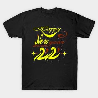 Happy New Year 2020 T-Shirt